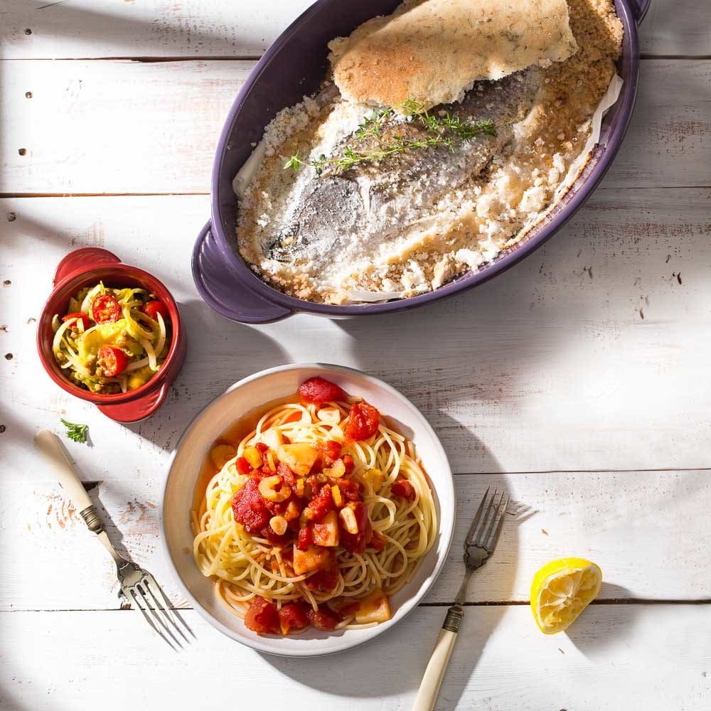 DoveWare® Ceramic Oval Casserole Dish - Image 5