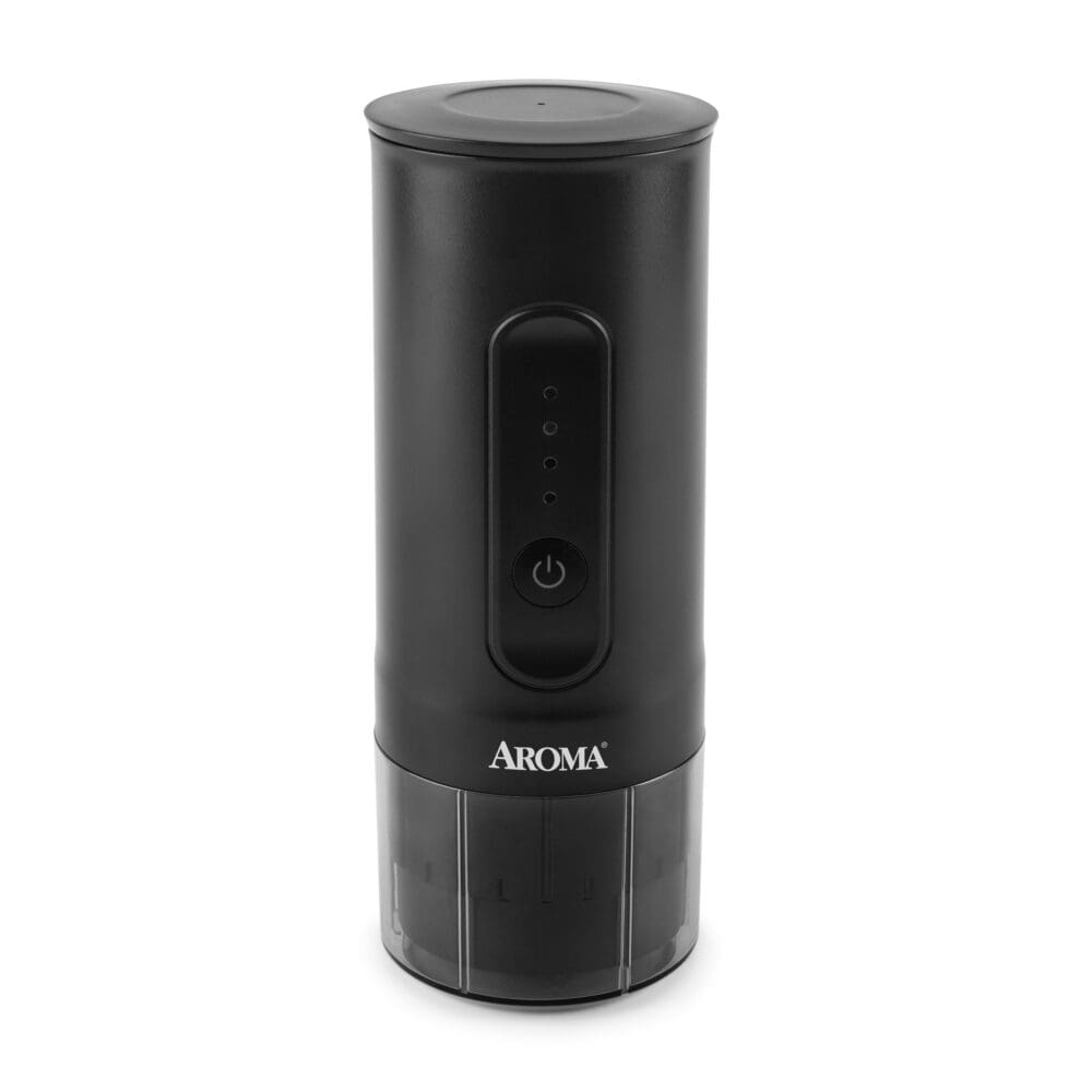 Portable Mini Espresso Maker - Image 3
