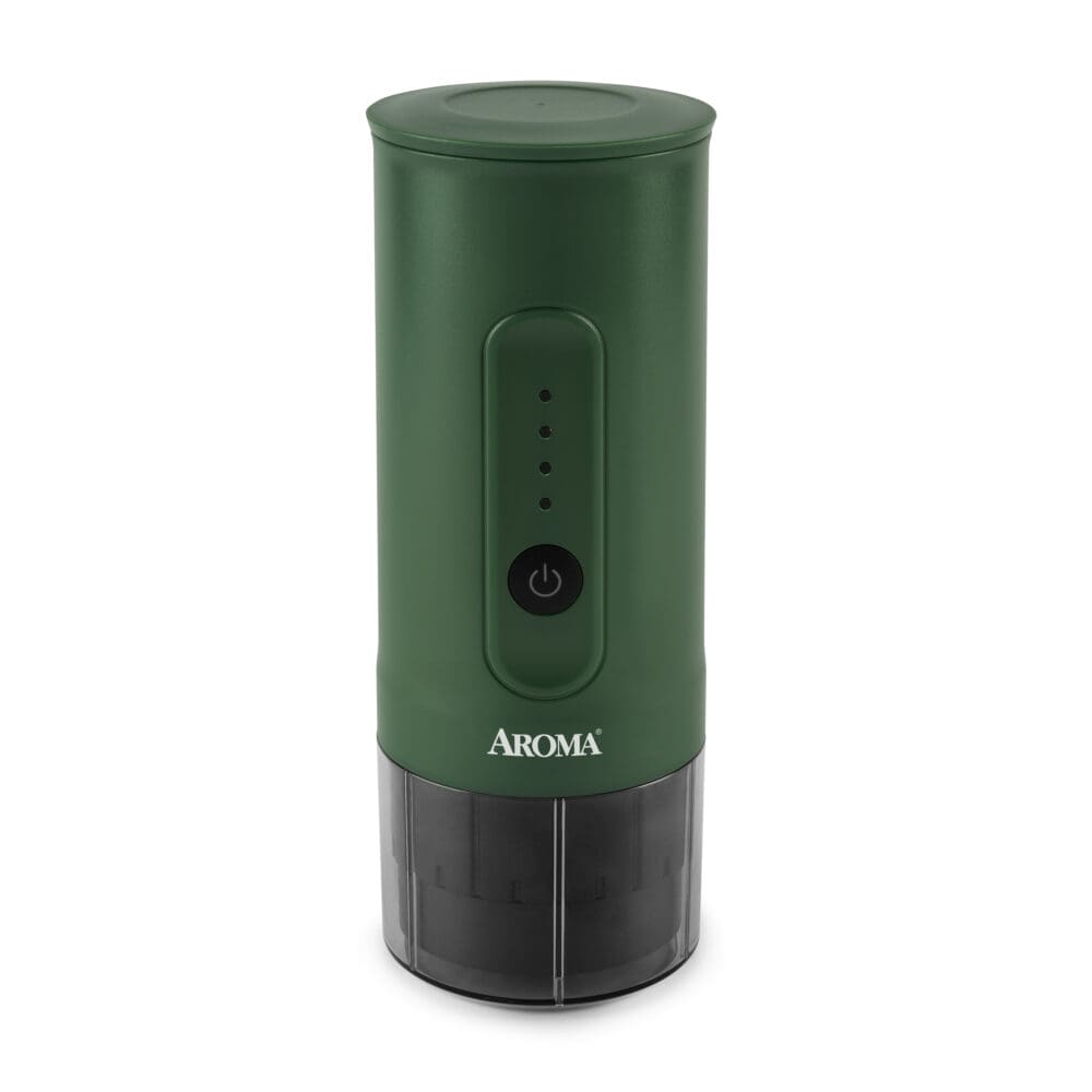Portable Mini Espresso Maker - Image 5