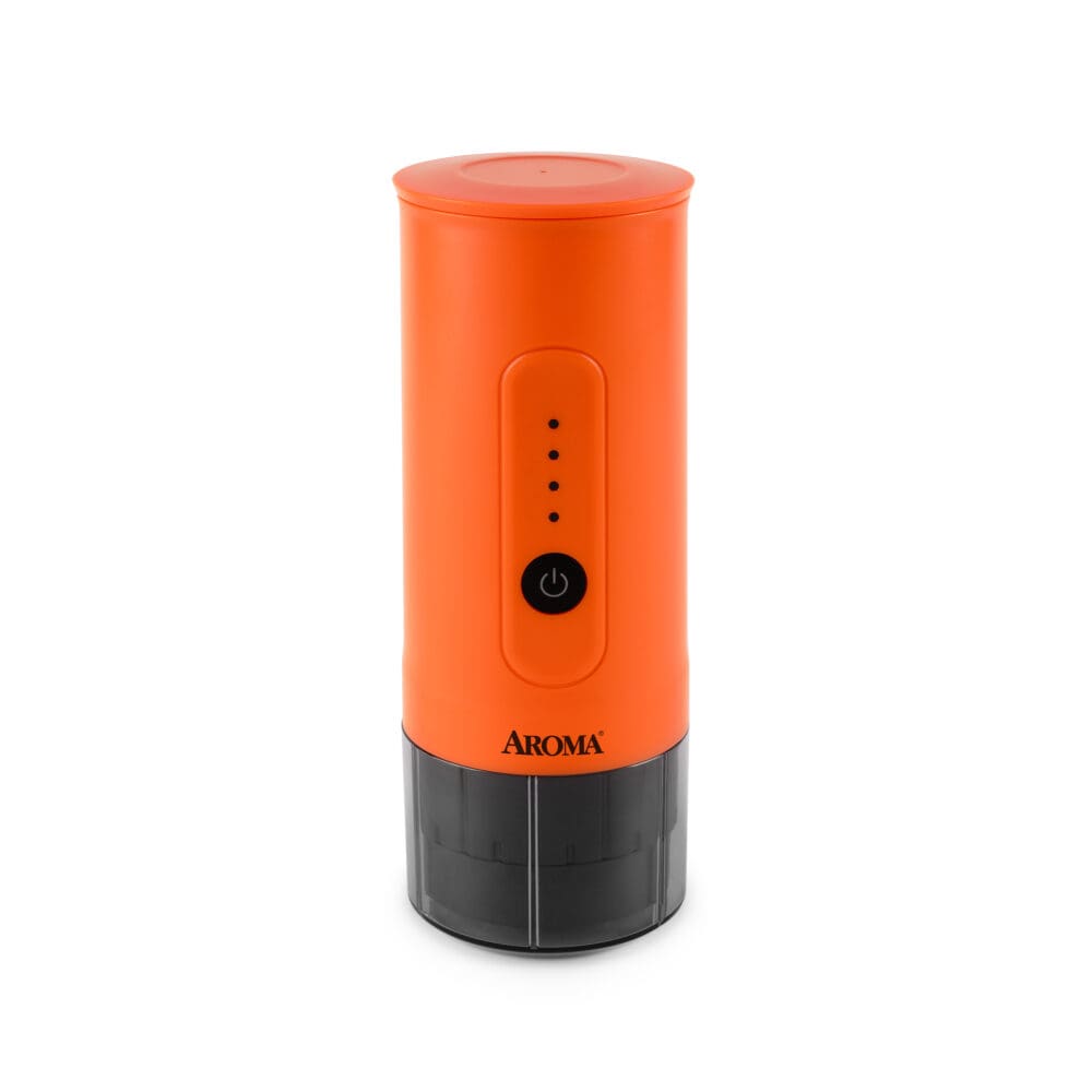 Portable Mini Espresso Maker - Image 4
