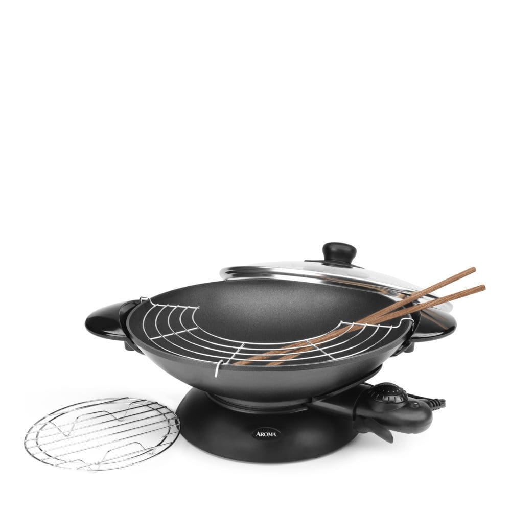 Electric Wok