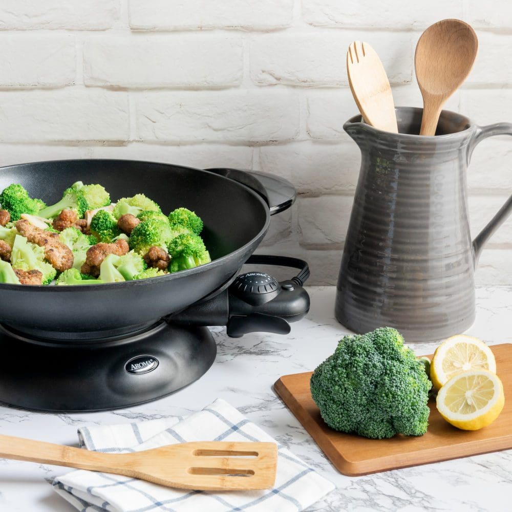 Electric Wok - Image 5