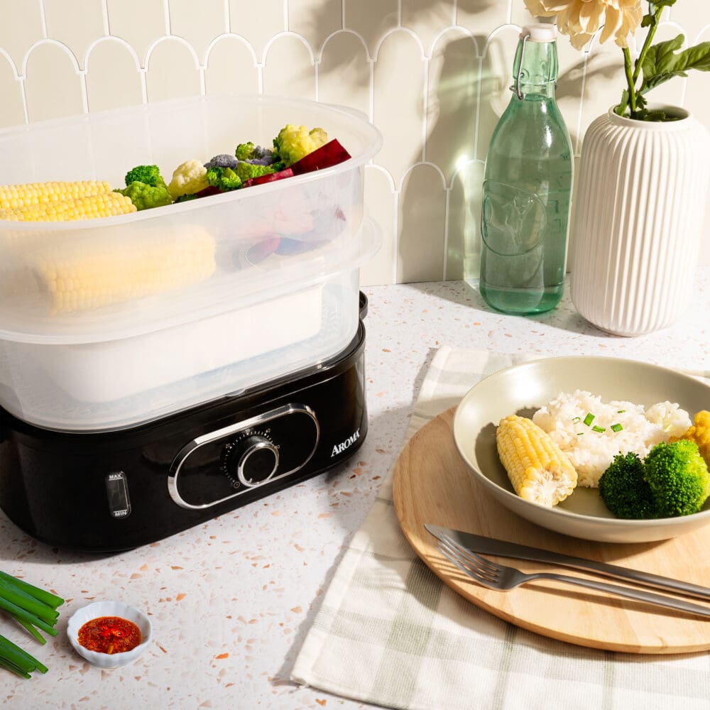 Food Steamer - Image 6