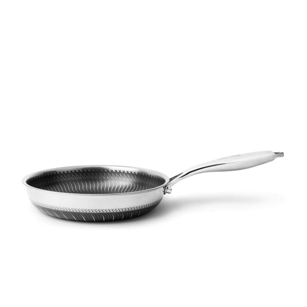 Stainless Steel Frying Pan - Image 3
