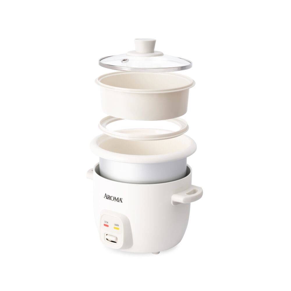 Rice & Grain Cooker / POP-UP Steamer - Image 4