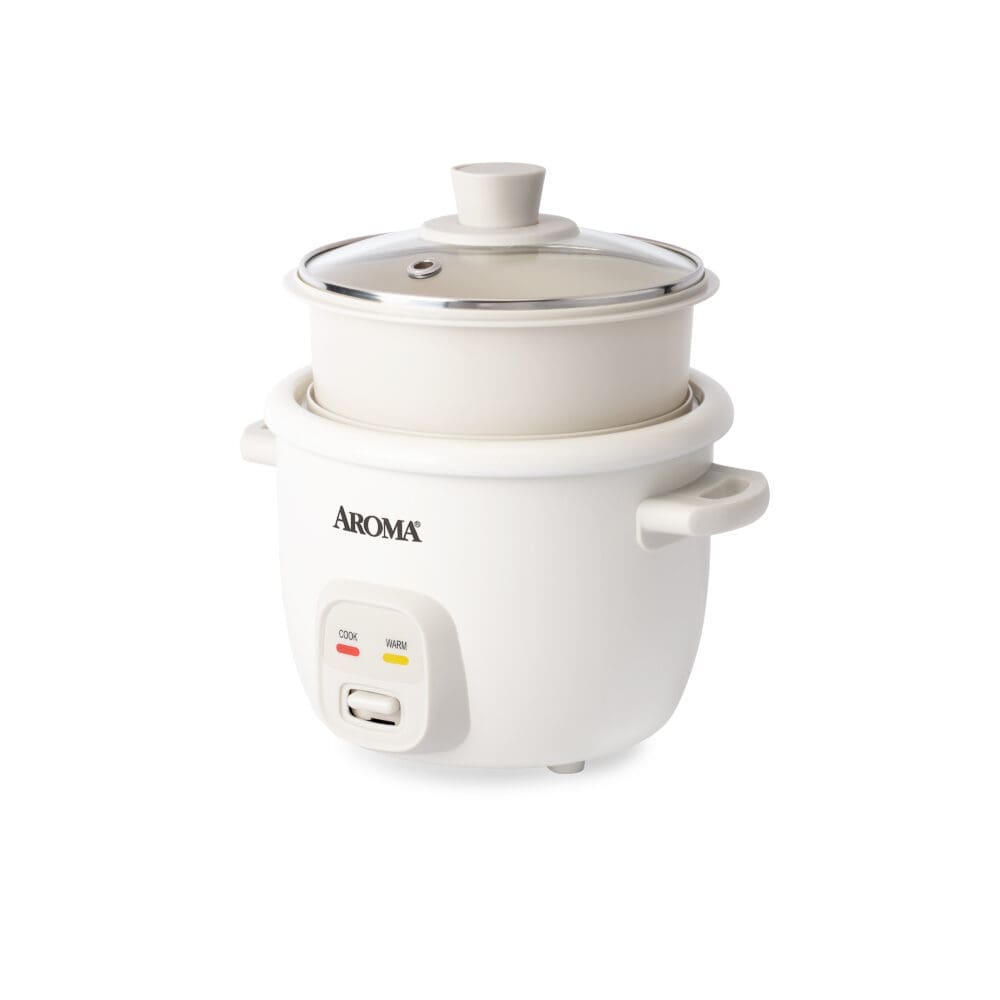 Rice & Grain Cooker / POP-UP Steamer - Image 2