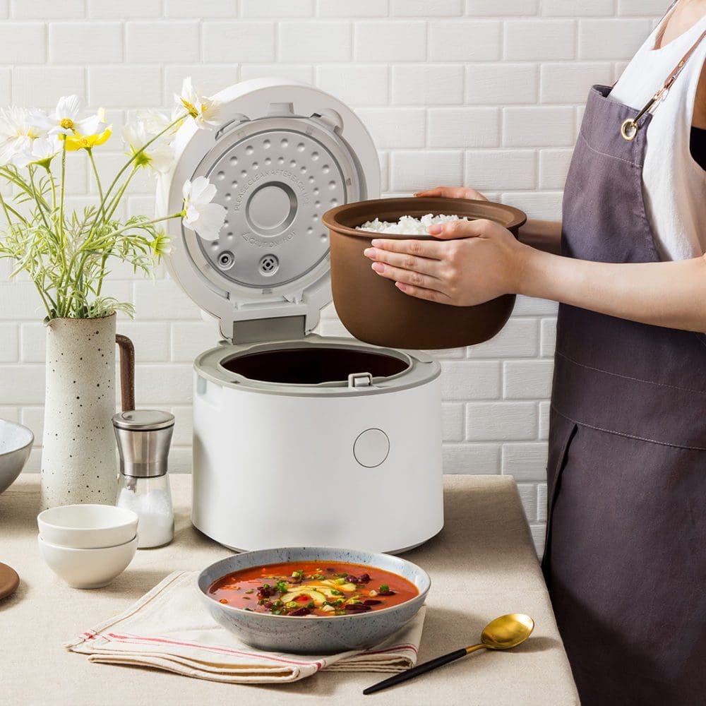 Purple Clay Rice & Grain Multicooker - Image 7