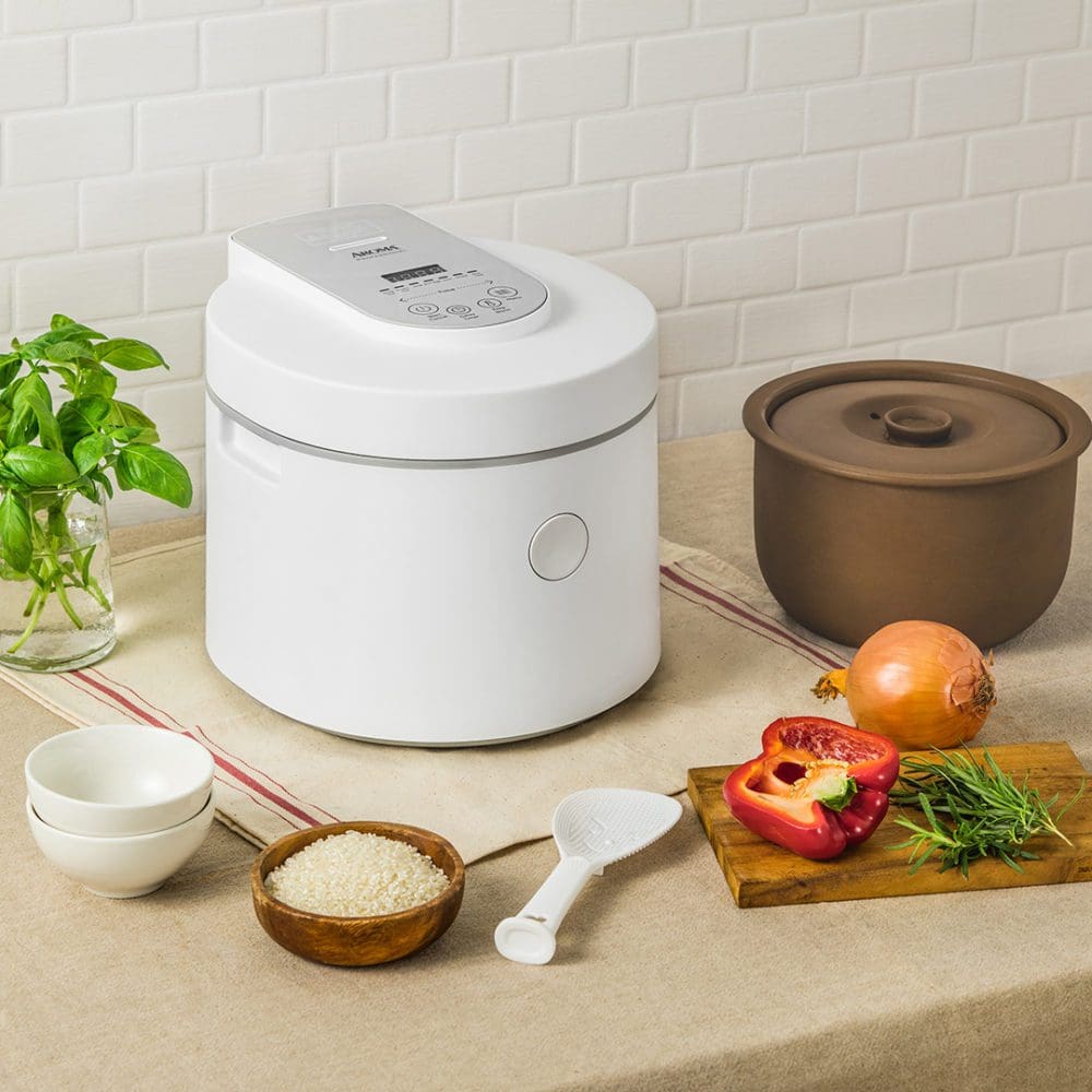 Purple Clay Rice & Grain Multicooker - Image 4