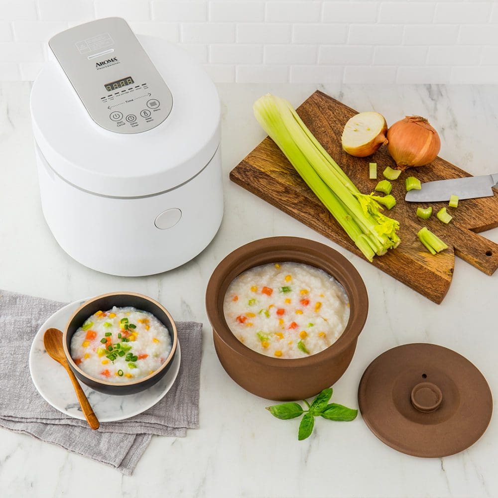 Purple Clay Rice & Grain Multicooker - Image 5