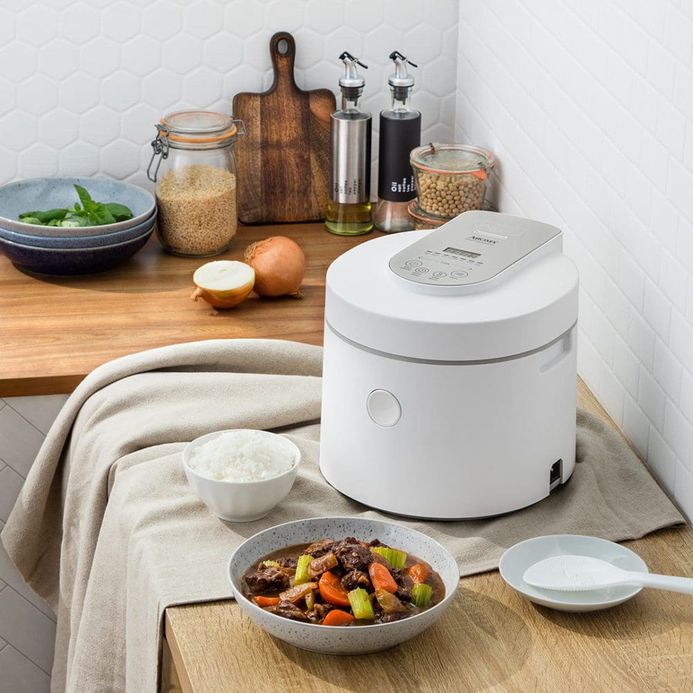Purple Clay Rice & Grain Multicooker - Image 8