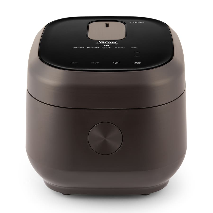 360° Induction Rice & Grain Multicooker