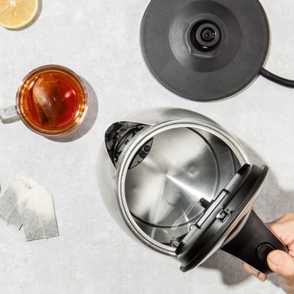 Stainless Steel Electric Kettle - Image 7