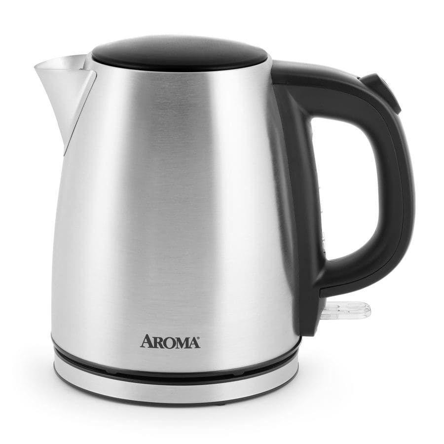 Electric Stainless Steel Kettle