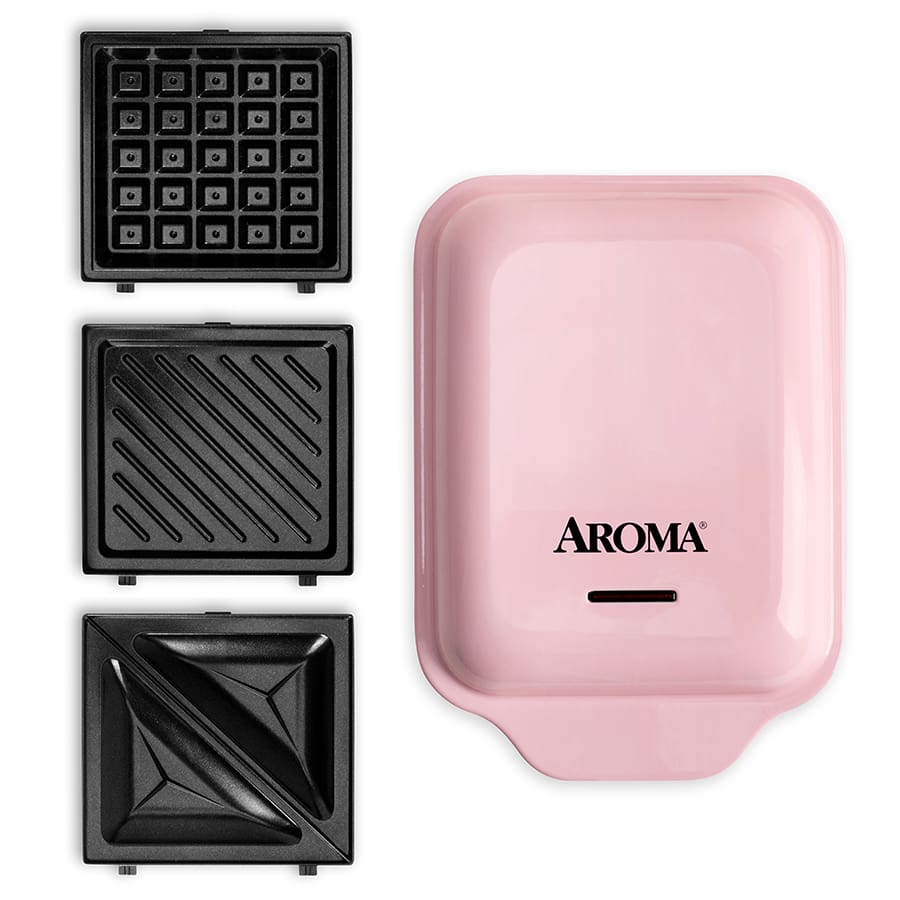 3-in-1 Waffle Maker