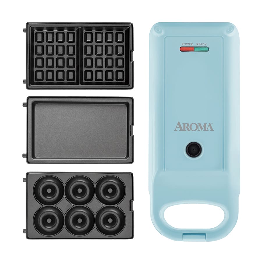 Swap & Flip Waffle Maker
