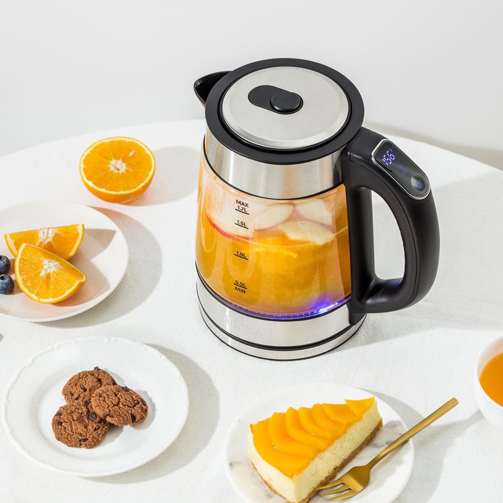 Digital Glass Kettle - Image 7